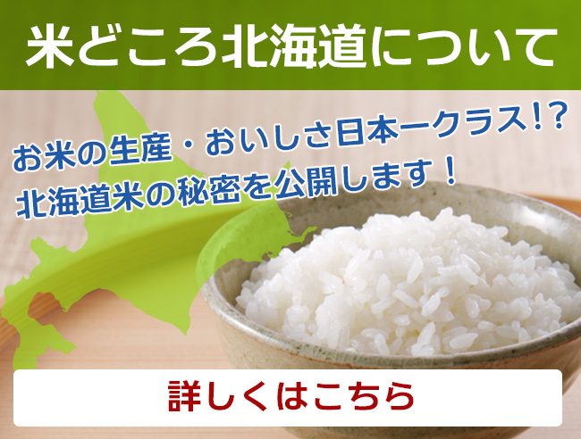 米どころ北海道について-お米の生産・おいしさ日本一クラス！？北海道米の秘密を公開します！
