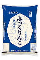 ふっくりんこ 無洗米(5kg)
