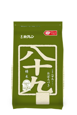 八十九おぼろづき 精米(2kg)